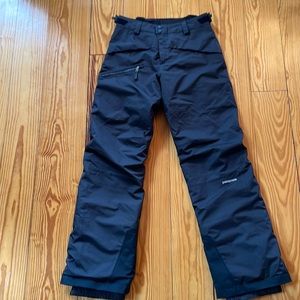 Patagonia Boys snow pants